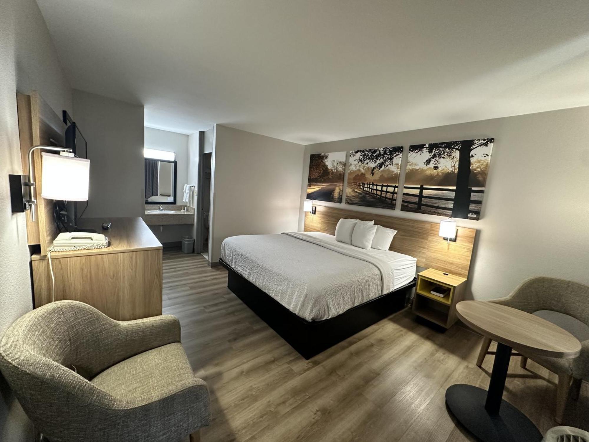 Days Inn By Wyndham Adel I-75 Dış mekan fotoğraf