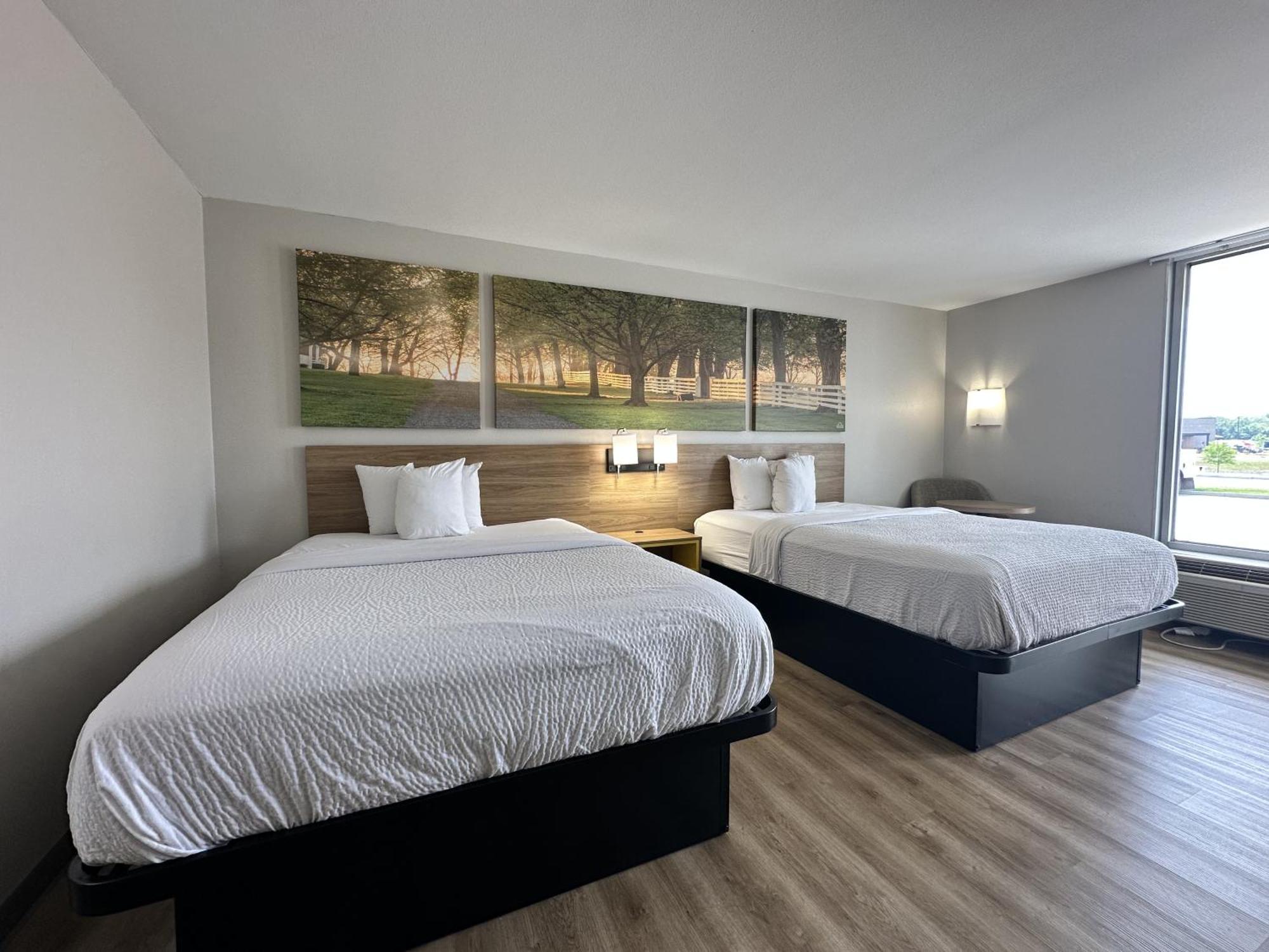 Days Inn By Wyndham Adel I-75 Dış mekan fotoğraf
