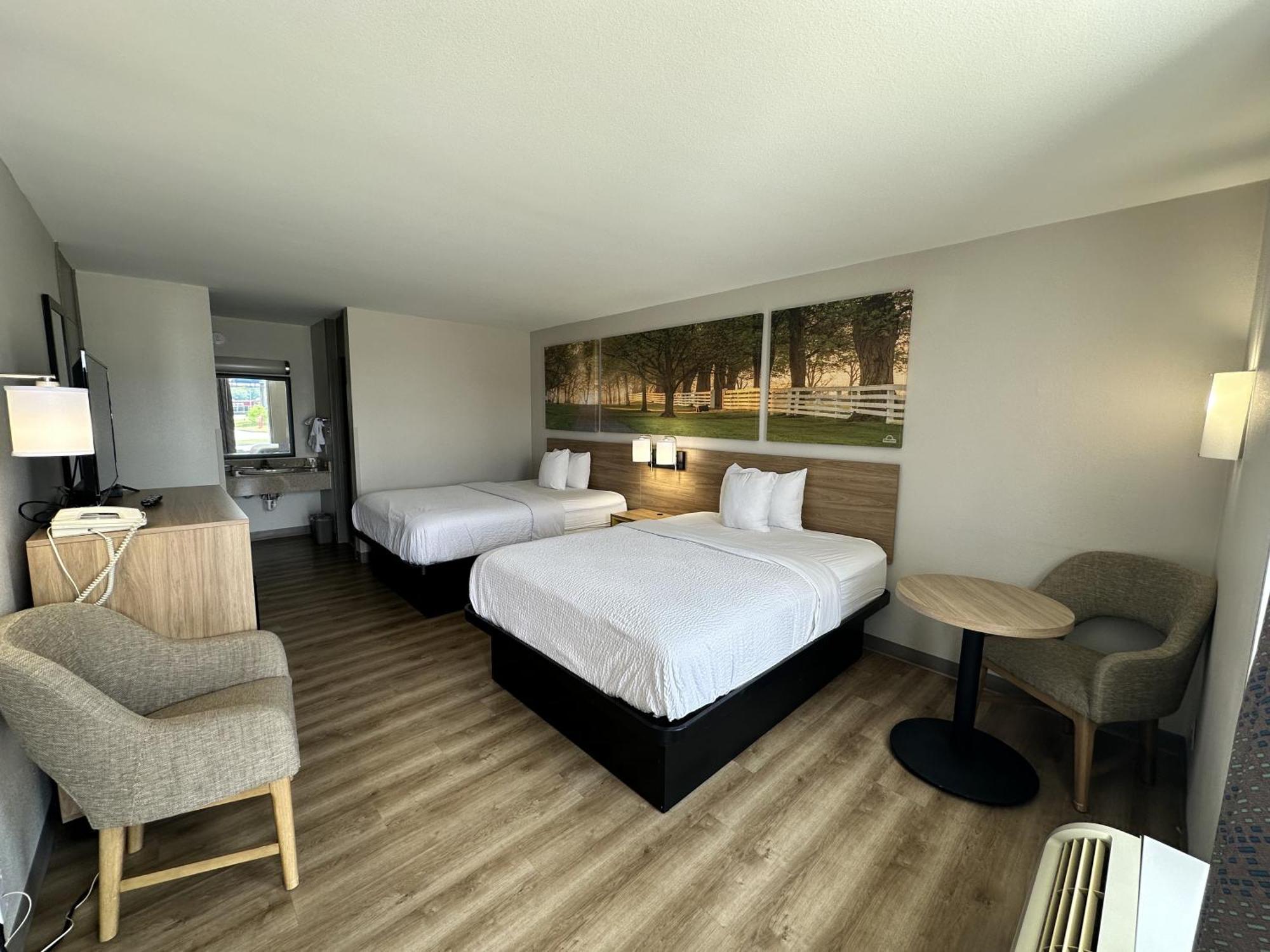 Days Inn By Wyndham Adel I-75 Dış mekan fotoğraf