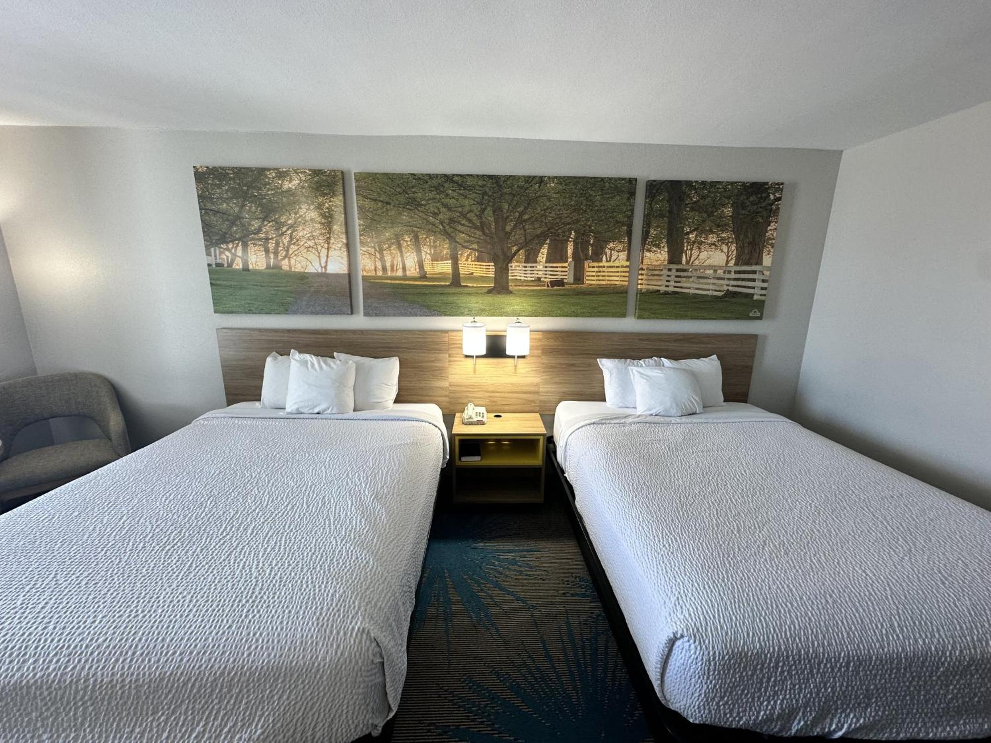Days Inn By Wyndham Adel I-75 Dış mekan fotoğraf