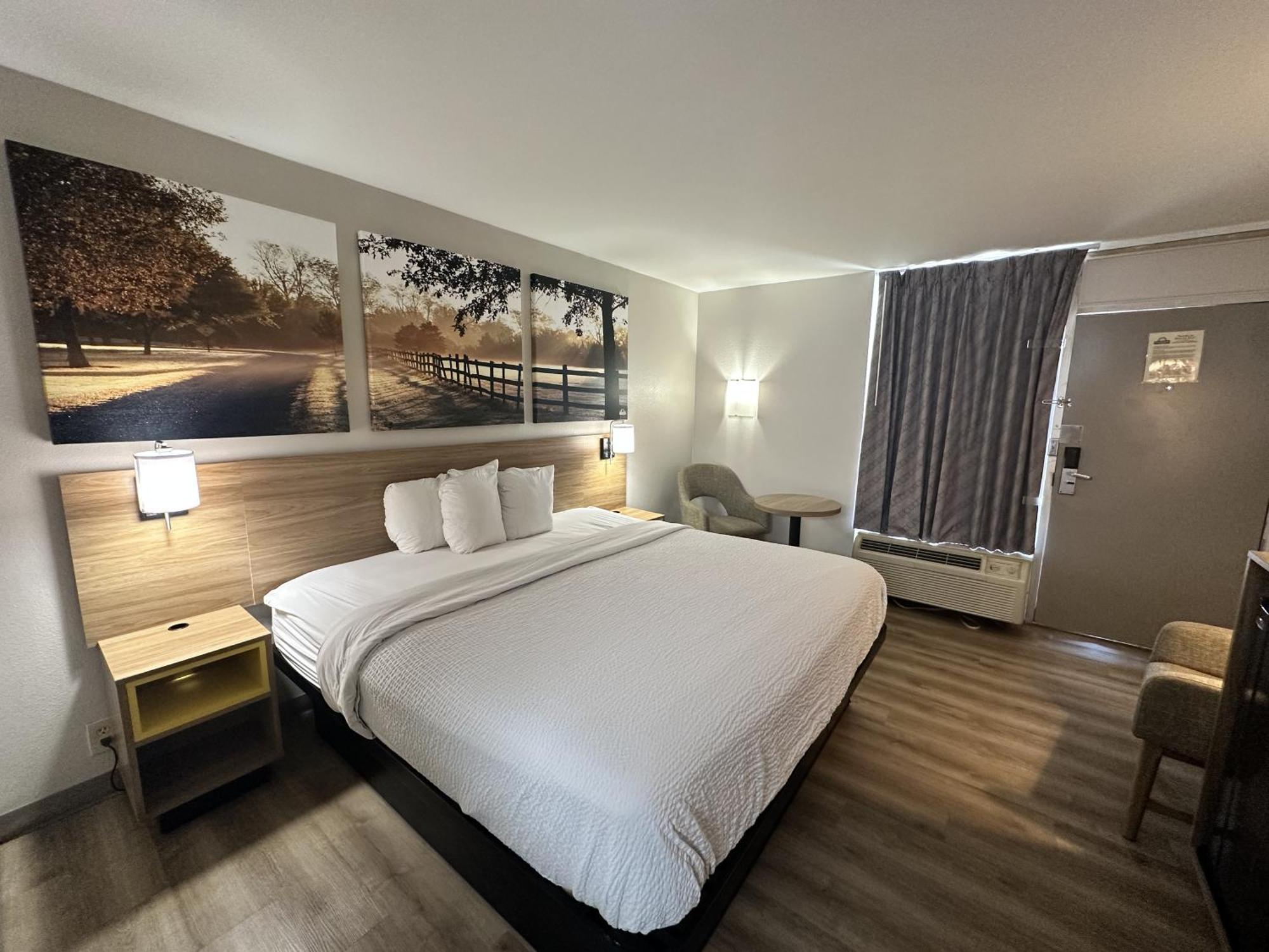 Days Inn By Wyndham Adel I-75 Dış mekan fotoğraf
