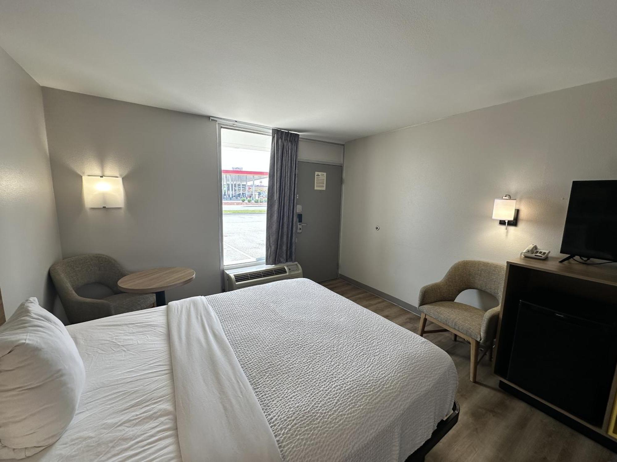 Days Inn By Wyndham Adel I-75 Dış mekan fotoğraf