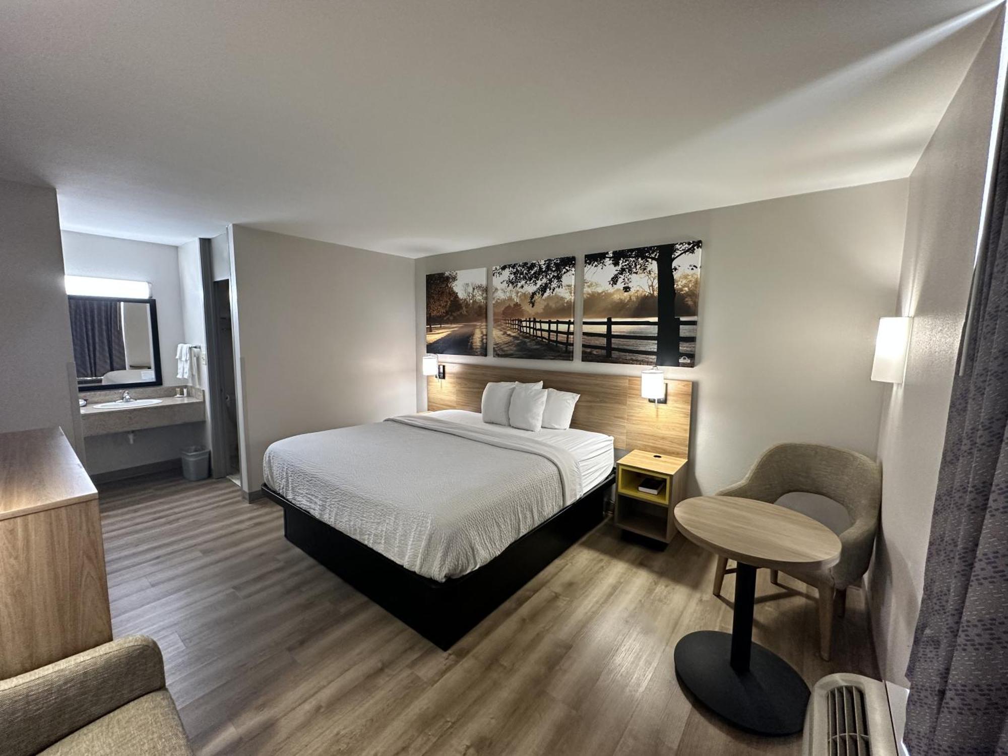 Days Inn By Wyndham Adel I-75 Dış mekan fotoğraf