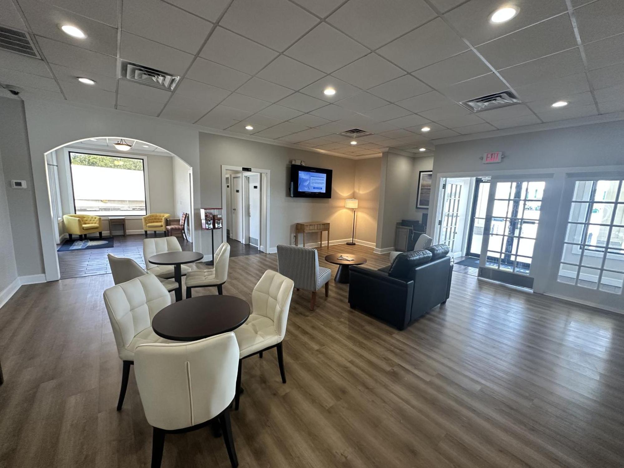 Days Inn By Wyndham Adel I-75 Dış mekan fotoğraf
